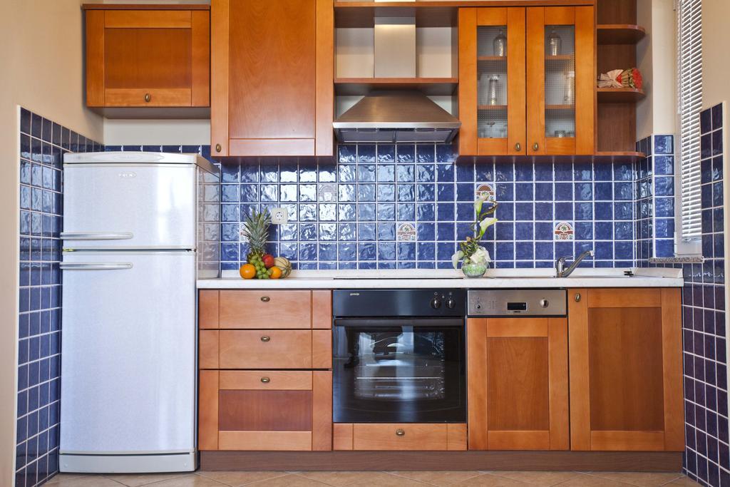 Studio Apartmani Bijeli Delfin Biograd Na Moru Phòng bức ảnh