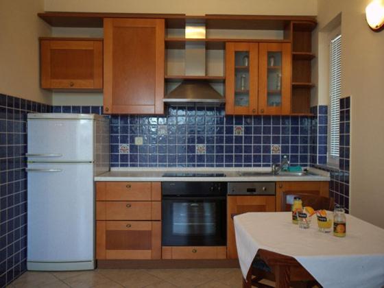 Studio Apartmani Bijeli Delfin Biograd Na Moru Ngoại thất bức ảnh