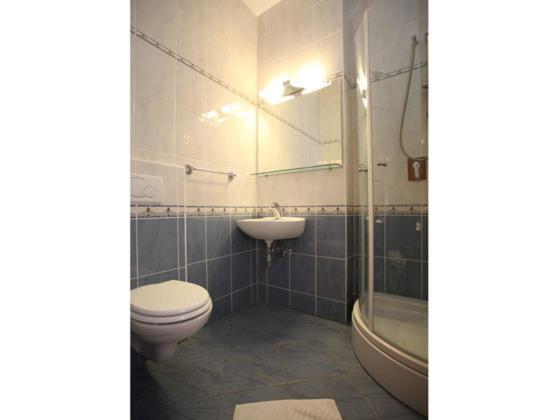 Studio Apartmani Bijeli Delfin Biograd Na Moru Ngoại thất bức ảnh