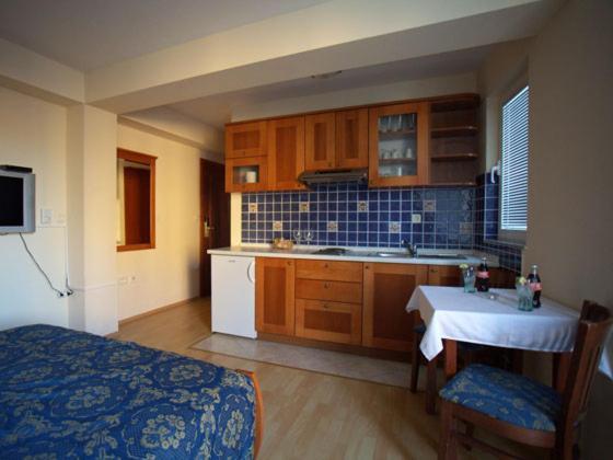 Studio Apartmani Bijeli Delfin Biograd Na Moru Ngoại thất bức ảnh